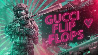 Gucci Flip Flops❤