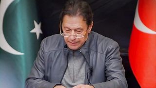 Imran Khan is the great lader of Pakistan the PTI lader