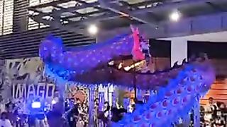 Lion Dance