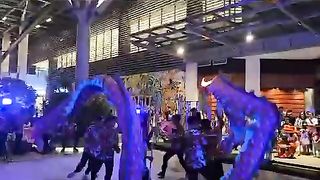 Lion Dance