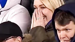 Funny Football Moment #01