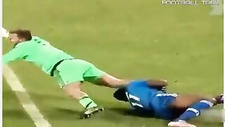 Funny Football Moment #04