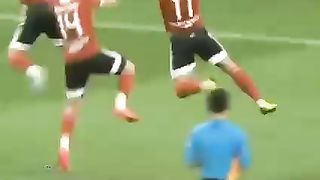 Funny Football Moment #05