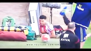 Funny Football Moment #10