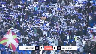 REAL SOCIEDAD 0 - 0 RAYO VALLECANO _ RESUMEN LALIGA EA SPORTS