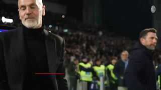 يوفيتش يأتي للفوز بها _ فروزينوني 2-3 ميلان _ أبرز اللقطات في الدوري الإيطالي.