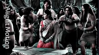 Mahadev ka tesra netra khola #mahadev #sanatan #viral #shorts #ytshorts #status #shiv #parvati