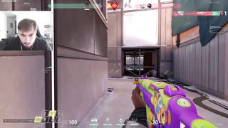 knife out like a noob practice againt