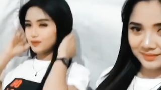 Siputih danser kafe