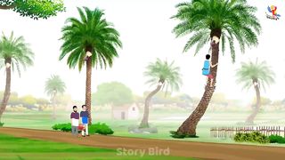 পিঠা লোভী শাকচুন্নি _ Shakchunni _ Bangla Animation Cartoon _