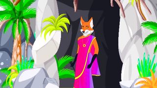শিয়ালের প্রেম কাহিনী _ শিয়ালের গল্প _