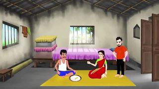 আজব বেগুন চাষ _ Rupkothar Bangla Golpo