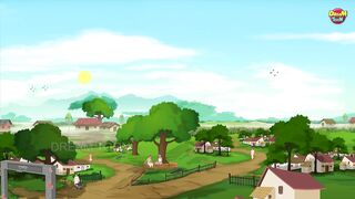 নাপিতের চালাক ছেলে _ Napiter Chalak Chele _ Bangla Cartoon