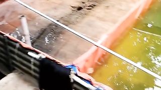 Kolam BALIHO❗Bisa untuk semua segmen budidaya ikan lele