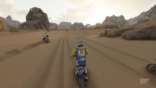 Ultimate Bike Adventure: Dakar Desert Rally Replay Moments