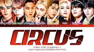 Stray kids circus song