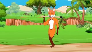 রান্না ঘরে আখ চাষ _ Ranna Ghor Akh Chas _ Fox Cartoon