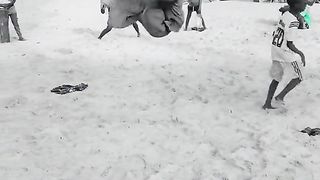 Fuuny football kick????????⚽