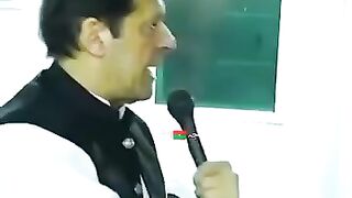 Imran Khan Understands The Mennings of لا الہ اللہ To the Peoples