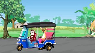 কষ্টের বানানো ঘর _ Koster Banano Ghor _ Fox Cartoon