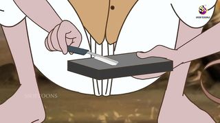 Chalak Zola o Boka Napit _ Thakumar  Jhuli _ Fairy Tales _ Ssoftoons