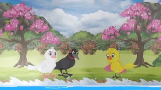 শীতের পিকনিক _ Shiter Picnic _ Bangla Cartoon