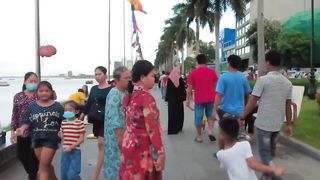 what's wrong with Cambodia? why is it called hell on earth?