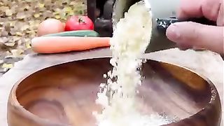 Delicious fish recipe