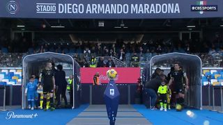 Napoli - Hellas Verona  2:1 | Serie А | 04. 02. 2024