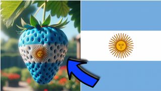 Strawberry versions in different countries