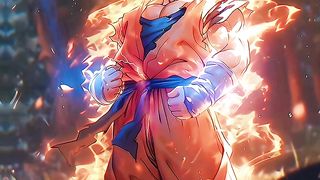 Son goku 2