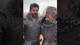 kurulus Osman Season 5 Behind the scene