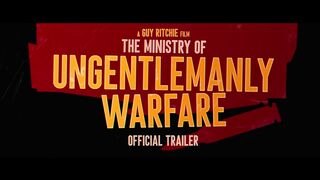 The Ministry Of Ungentlemanly Warfare (2024) Official Trailer - Starring Henry Cavill
