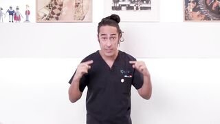 TENS كيف تزيل آلالام عرق النسا باستخدام جهاز تحفيز الكهرباء