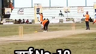 Local Nukkad Gali tournament Cricket tournament
