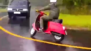 Funny incident at j
