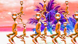 Vfx relax video dance challenge
