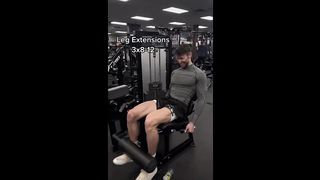 6 Minutes Of Relatable Gym Tiktok | Gym Compilation
