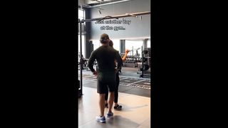 6 Minutes Of Relatable Gym Tiktok | Gym Compilation