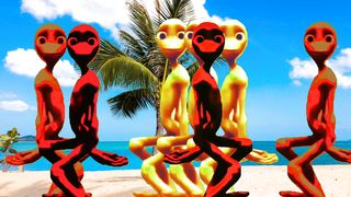 Vfx relax video dance