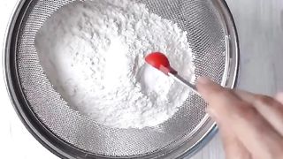 Homemade cake rusk
