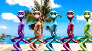 Vfx relax video dance challenge