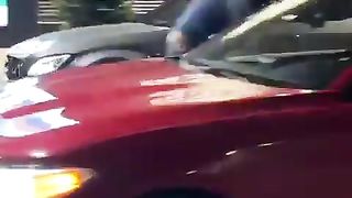 Trying to imitate Fast & Furious gone wrong.