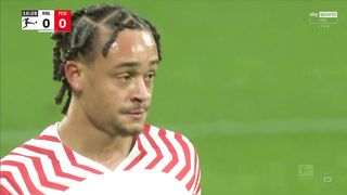 Leipzig - Union Berlin  2:0 | Bundesliga | 04. 02. 2024