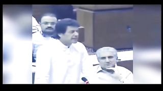Imran Khan funny Speech