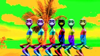 Vfx relax video dance challenge