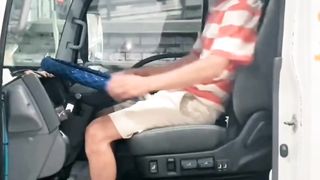 Driver Test the Truck