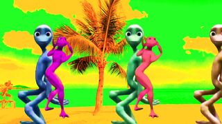 Vfx relax video dance
