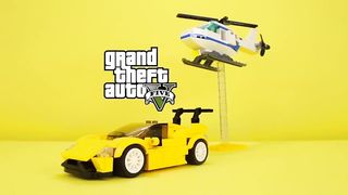 POPULAR VIDEO GAMES in LEGO(720P_HD).