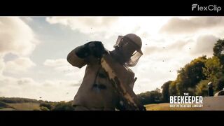 THE BEEKEEPER Trailer (2024) Jason Statham